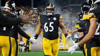 ESPN: Steelers' Dan Moore Jr. Tabbed As A Wise Trade Before Deadline; Could Fetch A Decent Return (Steelers News). Photo by Steelers.com